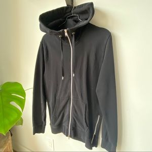 H&M zipped Hoodie